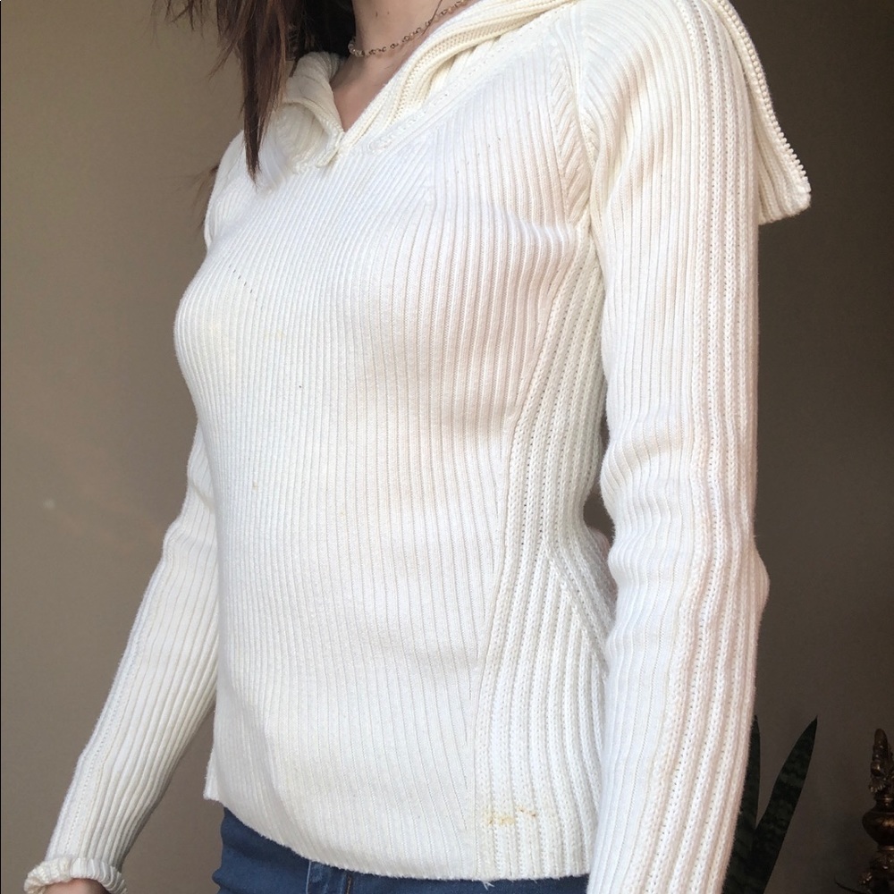 Cache Golf Sweater